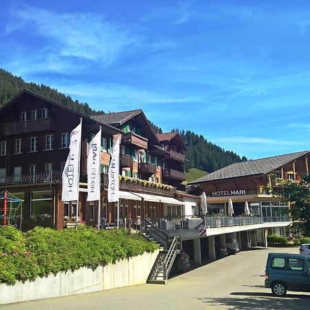 Hotel Hari Im Schlegeli Adelboden Buitenkant foto