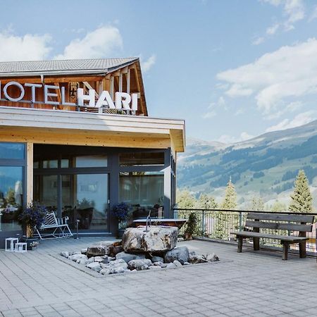 Hotel Hari Im Schlegeli Adelboden Buitenkant foto