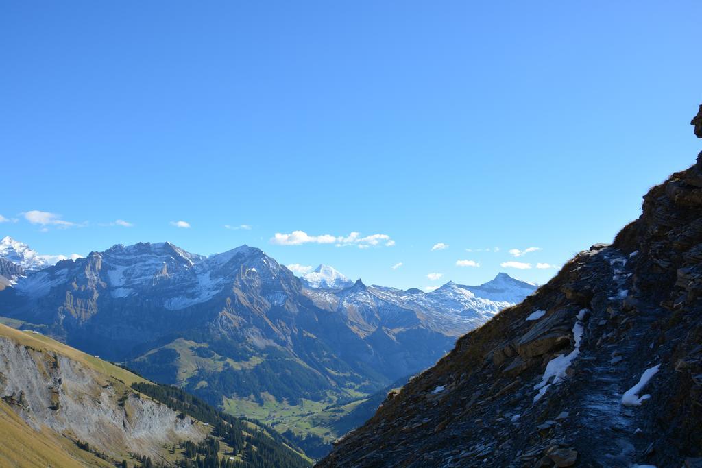 Hotel Hari Im Schlegeli Adelboden Buitenkant foto