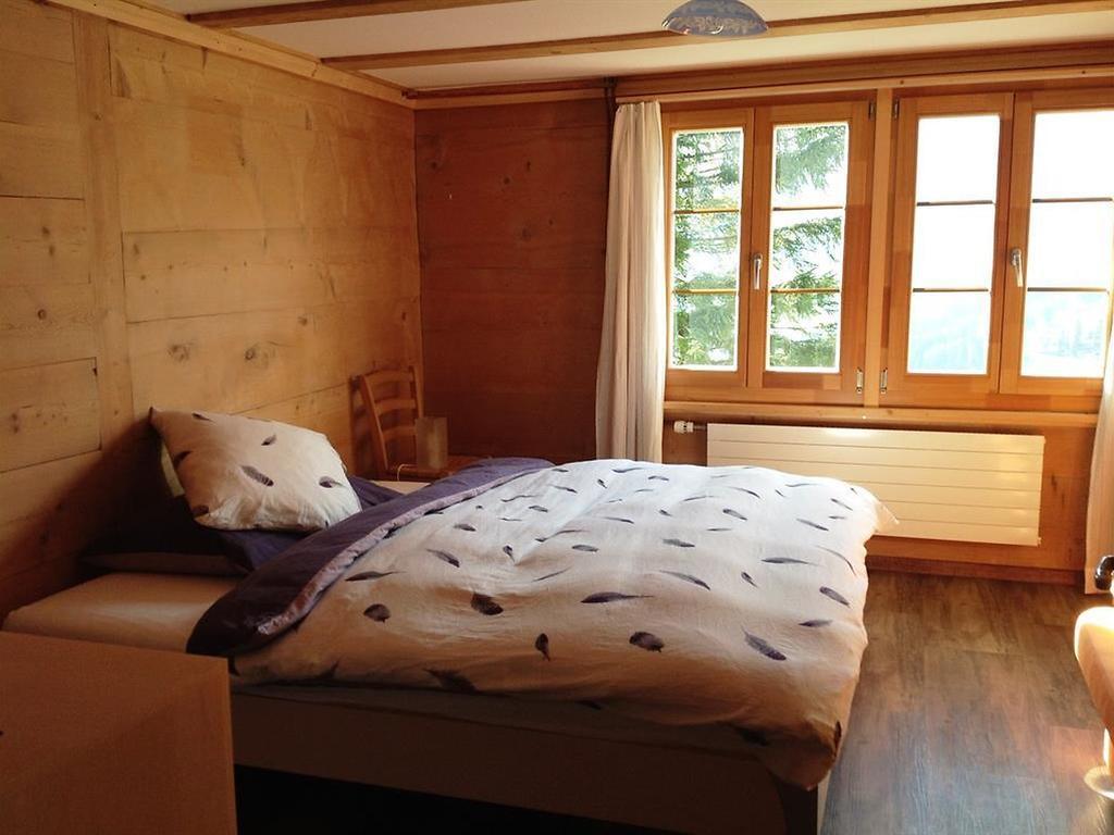 Hotel Hari Im Schlegeli Adelboden Buitenkant foto