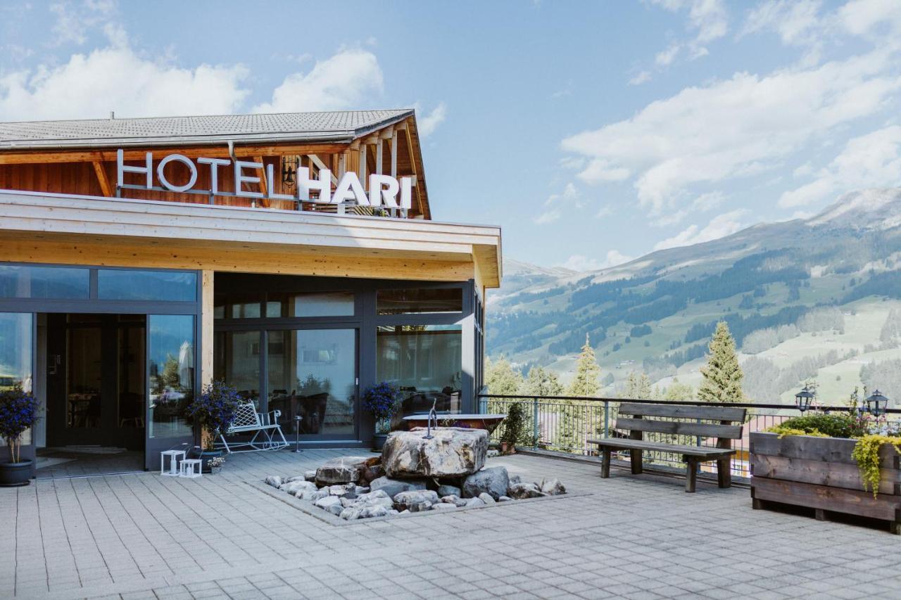 Hotel Hari Im Schlegeli Adelboden Buitenkant foto