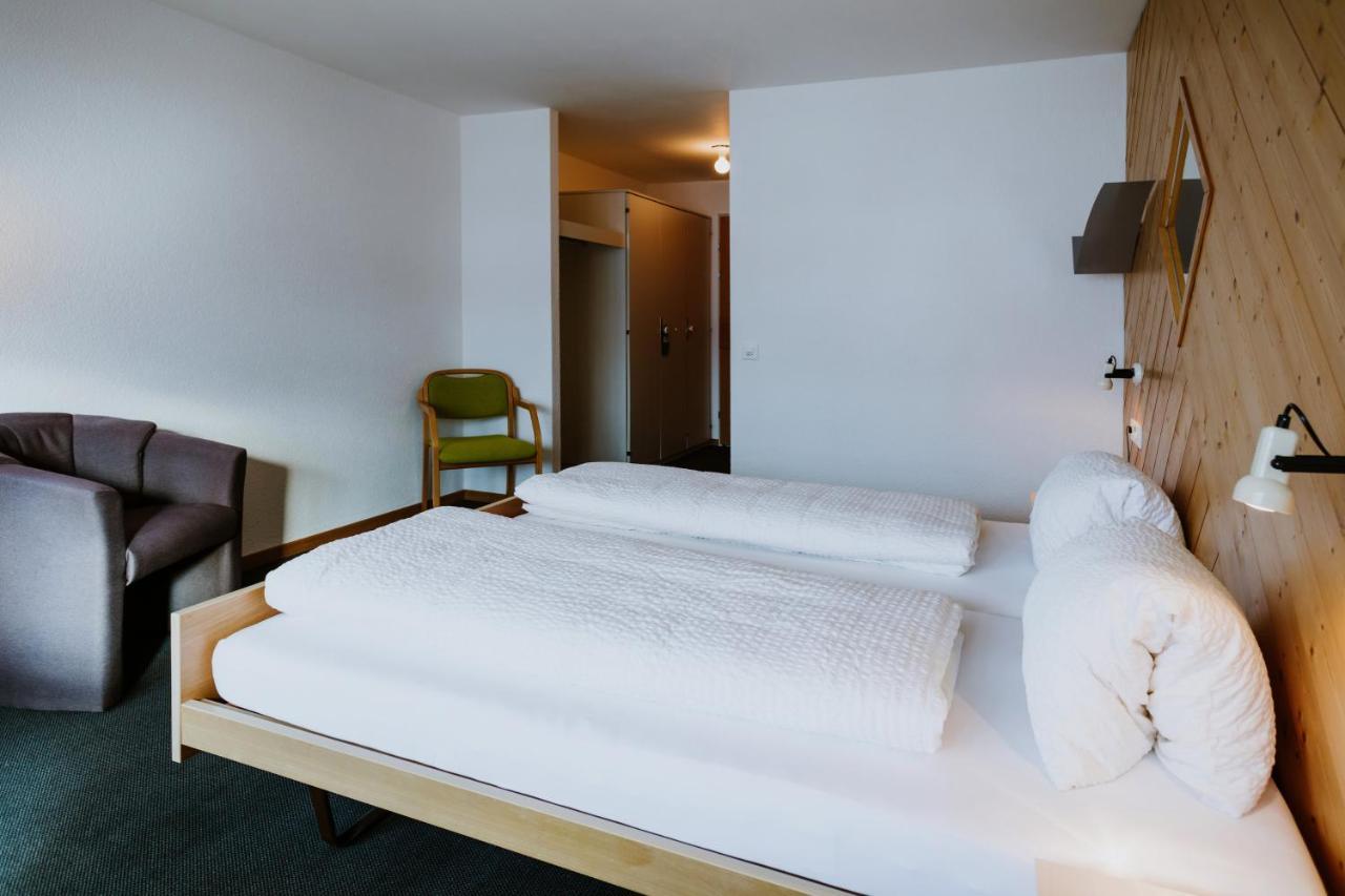 Hotel Hari Im Schlegeli Adelboden Buitenkant foto